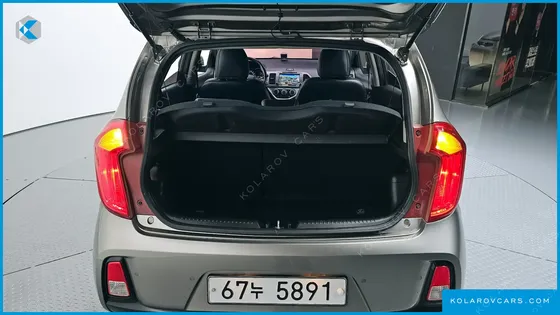 KIA MORNING (PICANTO) LUXURY