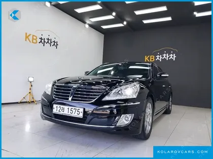 HYUNDAI EQUUS VS380