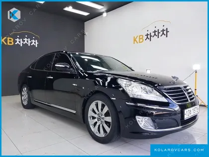 HYUNDAI EQUUS VS380