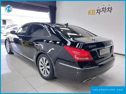 HYUNDAI EQUUS VS380