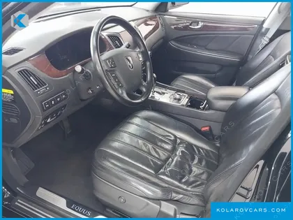 HYUNDAI EQUUS VS380