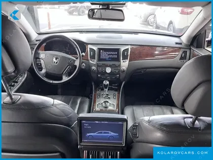 HYUNDAI EQUUS VS380