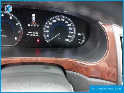 HYUNDAI EQUUS VS380