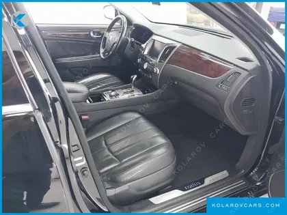 HYUNDAI EQUUS VS380