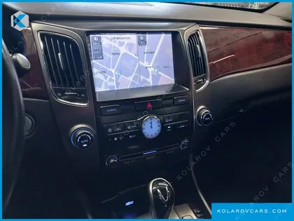 HYUNDAI EQUUS VS380