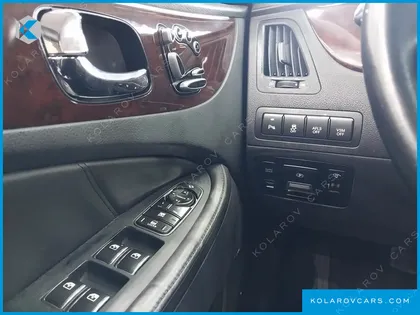 HYUNDAI EQUUS VS380