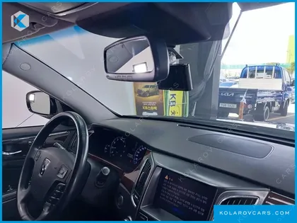 HYUNDAI EQUUS VS380