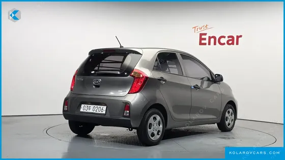 KIA MORNING (PICANTO) VAN