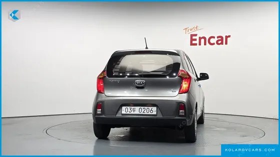 KIA MORNING (PICANTO) VAN