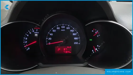 KIA MORNING (PICANTO) VAN
