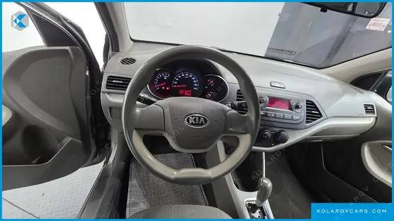 KIA MORNING (PICANTO) VAN