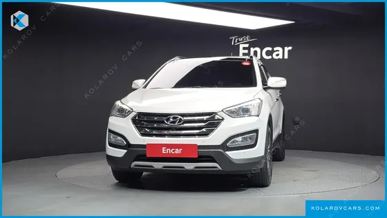 HYUNDAI SANTA FE DIESEL(E-VGT) 2.2 4WD EXCLUSIVE