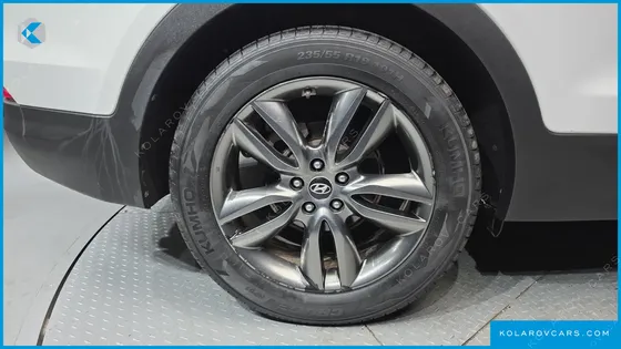 HYUNDAI SANTA FE DIESEL(E-VGT) 2.2 4WD EXCLUSIVE