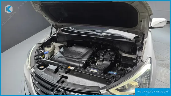 HYUNDAI SANTA FE DIESEL(E-VGT) 2.2 4WD EXCLUSIVE