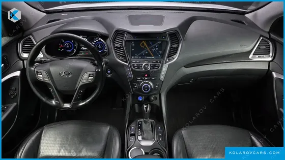 HYUNDAI SANTA FE DIESEL(E-VGT) 2.2 4WD EXCLUSIVE