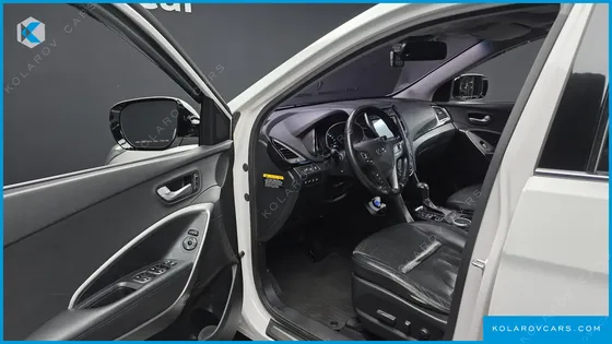 HYUNDAI SANTA FE DIESEL(E-VGT) 2.2 4WD EXCLUSIVE