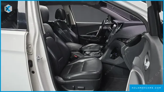 HYUNDAI SANTA FE DIESEL(E-VGT) 2.2 4WD EXCLUSIVE