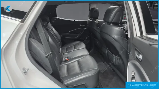 HYUNDAI SANTA FE DIESEL(E-VGT) 2.2 4WD EXCLUSIVE