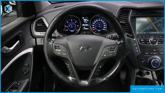HYUNDAI SANTA FE DIESEL(E-VGT) 2.2 4WD EXCLUSIVE