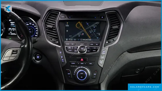 HYUNDAI SANTA FE DIESEL(E-VGT) 2.2 4WD EXCLUSIVE
