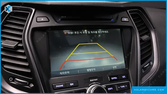 HYUNDAI SANTA FE DIESEL(E-VGT) 2.2 4WD EXCLUSIVE