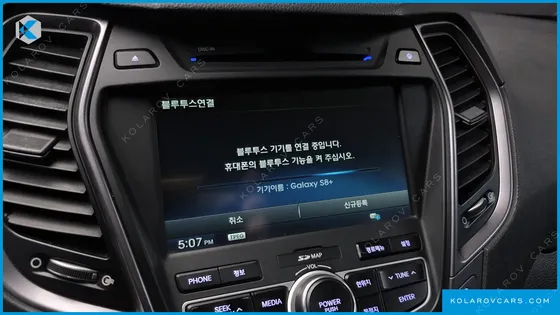 HYUNDAI SANTA FE DIESEL(E-VGT) 2.2 4WD EXCLUSIVE