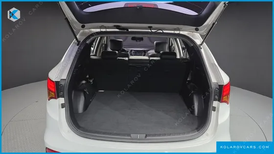 HYUNDAI SANTA FE DIESEL(E-VGT) 2.2 4WD EXCLUSIVE