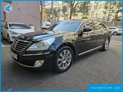 HYUNDAI EQUUS VS380