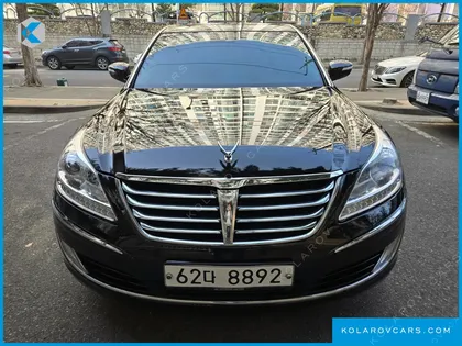HYUNDAI EQUUS VS380