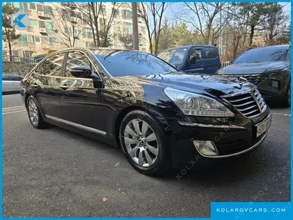 HYUNDAI EQUUS VS380