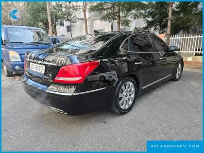 HYUNDAI EQUUS VS380