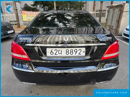 HYUNDAI EQUUS VS380