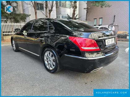 HYUNDAI EQUUS VS380