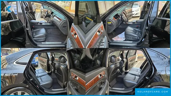 HYUNDAI EQUUS VS380