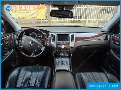 HYUNDAI EQUUS VS380