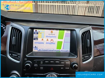 HYUNDAI EQUUS VS380