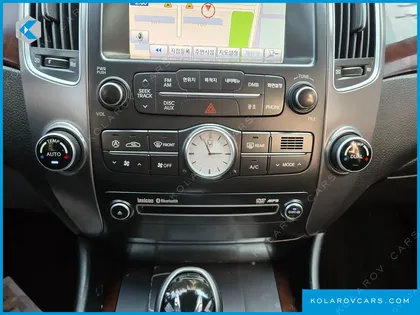 HYUNDAI EQUUS VS380