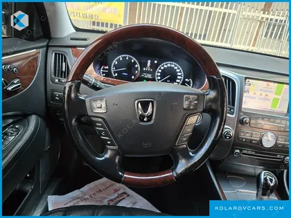 HYUNDAI EQUUS VS380