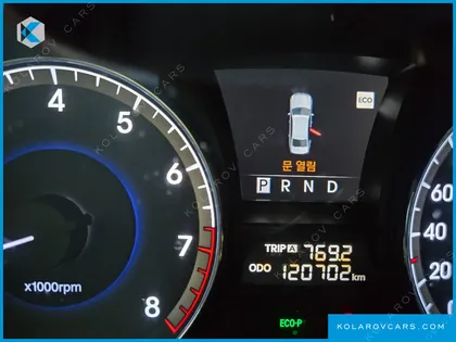 HYUNDAI EQUUS VS380