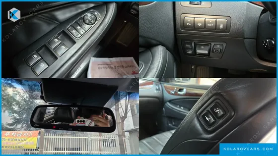HYUNDAI EQUUS VS380