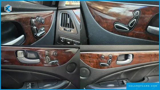HYUNDAI EQUUS VS380