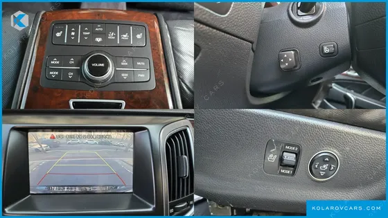 HYUNDAI EQUUS VS380