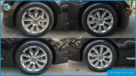 HYUNDAI EQUUS VS380
