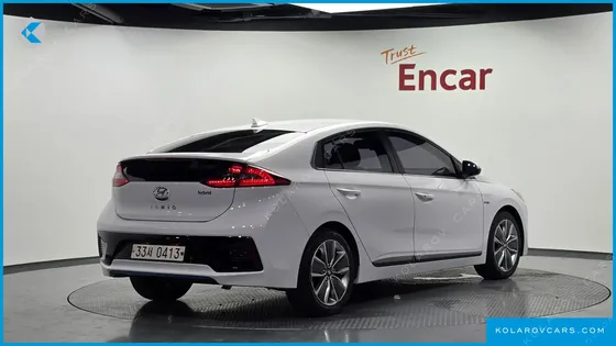 HYUNDAI IONIQ Q