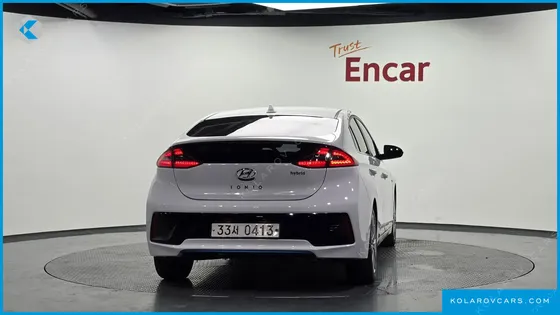 HYUNDAI IONIQ Q
