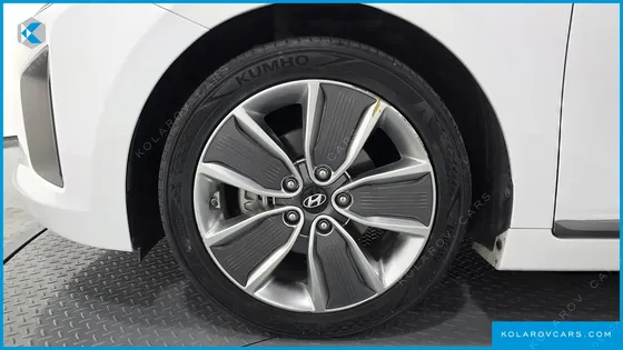 HYUNDAI IONIQ Q