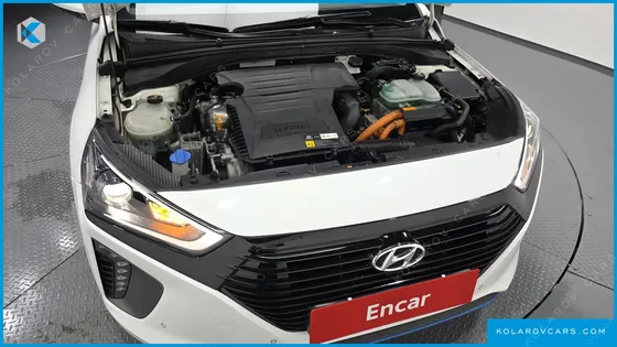 HYUNDAI IONIQ Q