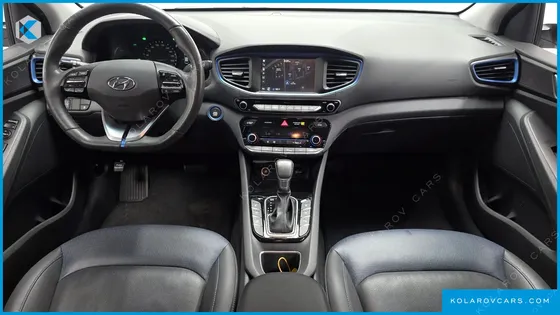 HYUNDAI IONIQ Q