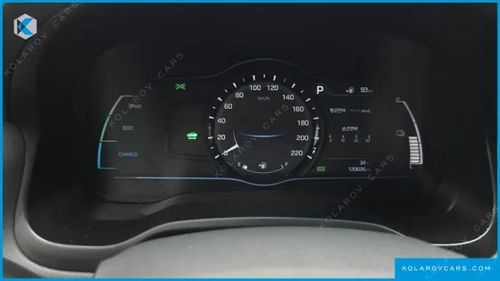 HYUNDAI IONIQ Q