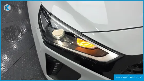 HYUNDAI IONIQ Q